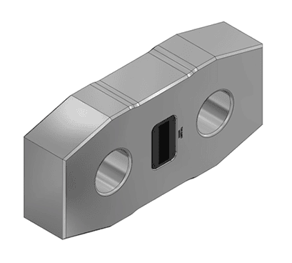 120t Zugkraftaufnehmer